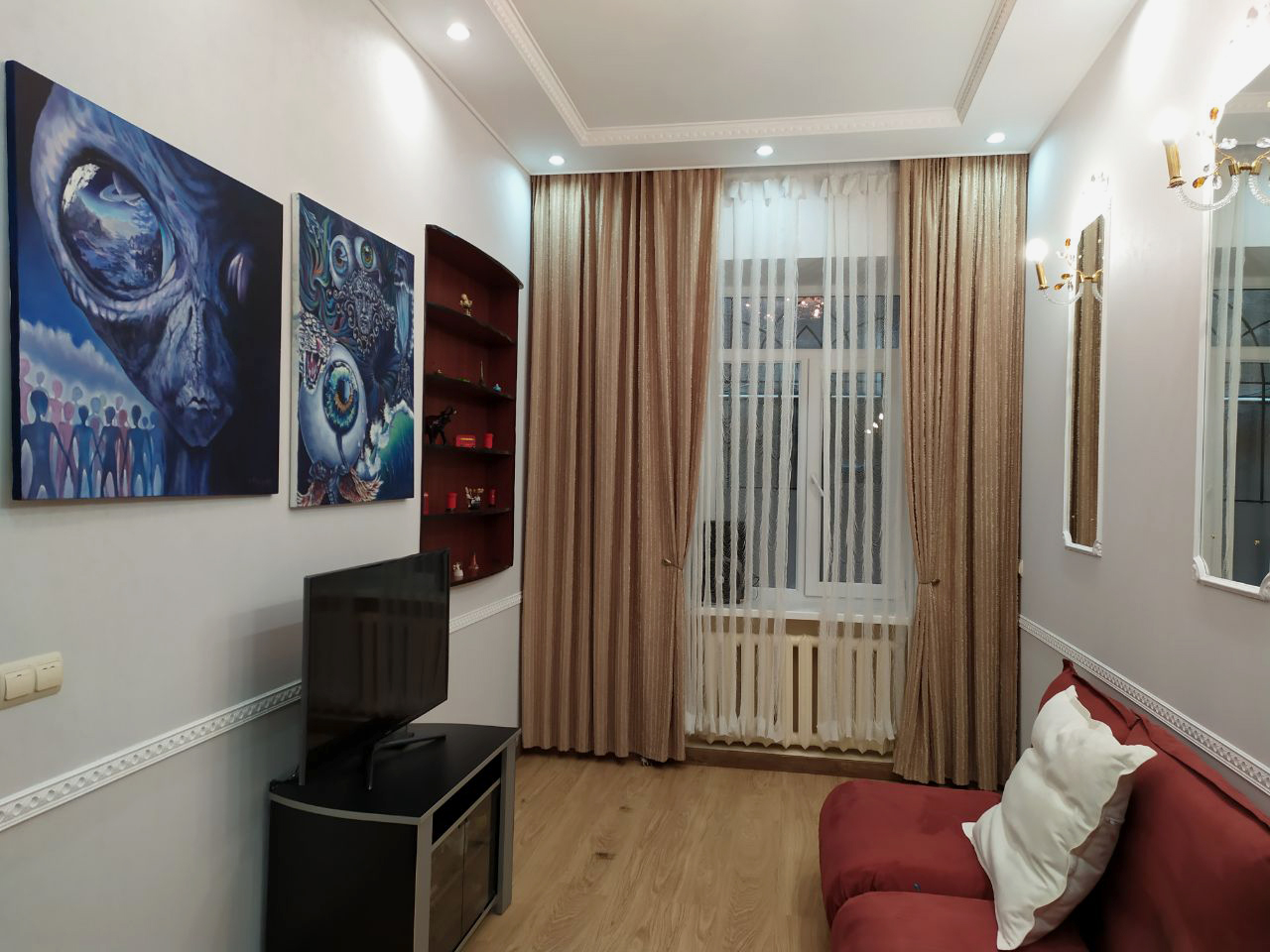 Квартира на ул. Малая Арнаутская, 62 м², 50 000$ — FAKTOR