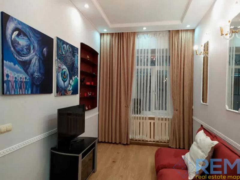 Квартира на вул. Малая Арнаутская, 62 м², 50 000$ — FAKTOR
