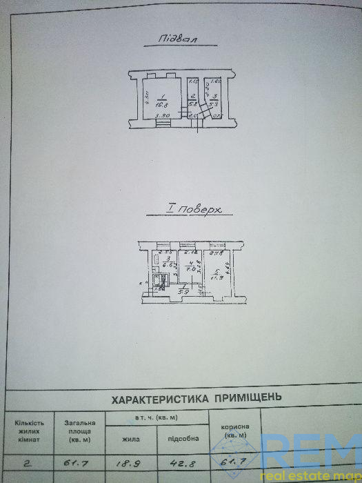 Квартира на вул. Малая Арнаутская, 62 м², 50 000$ — FAKTOR