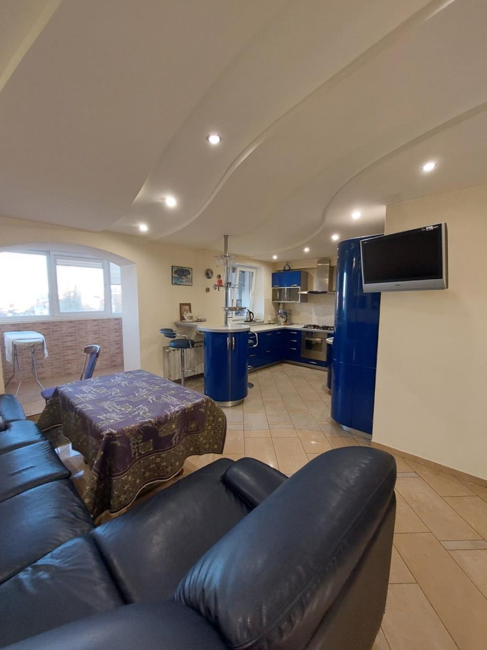 Квартира на вул. Косвенная, 132 м², 105 000$ — FAKTOR
