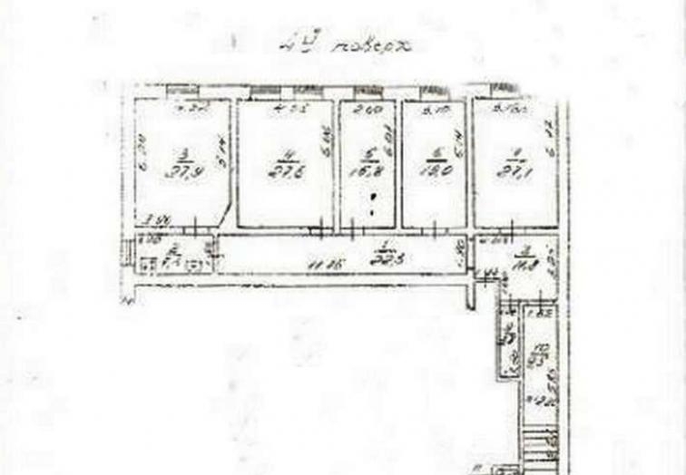 Квартира на вул. Екатерининская, 185 м², 200 000$ — FAKTOR