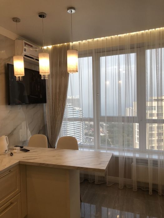 Квартира на ул. Новобереговая, 55 м², 120 000$ — FAKTOR