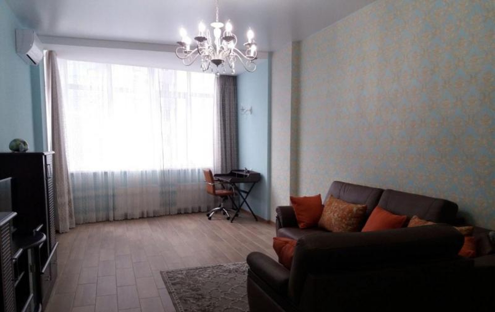 Квартира на ул. Гагаринское Плато, 73 м², 125 000$ — FAKTOR