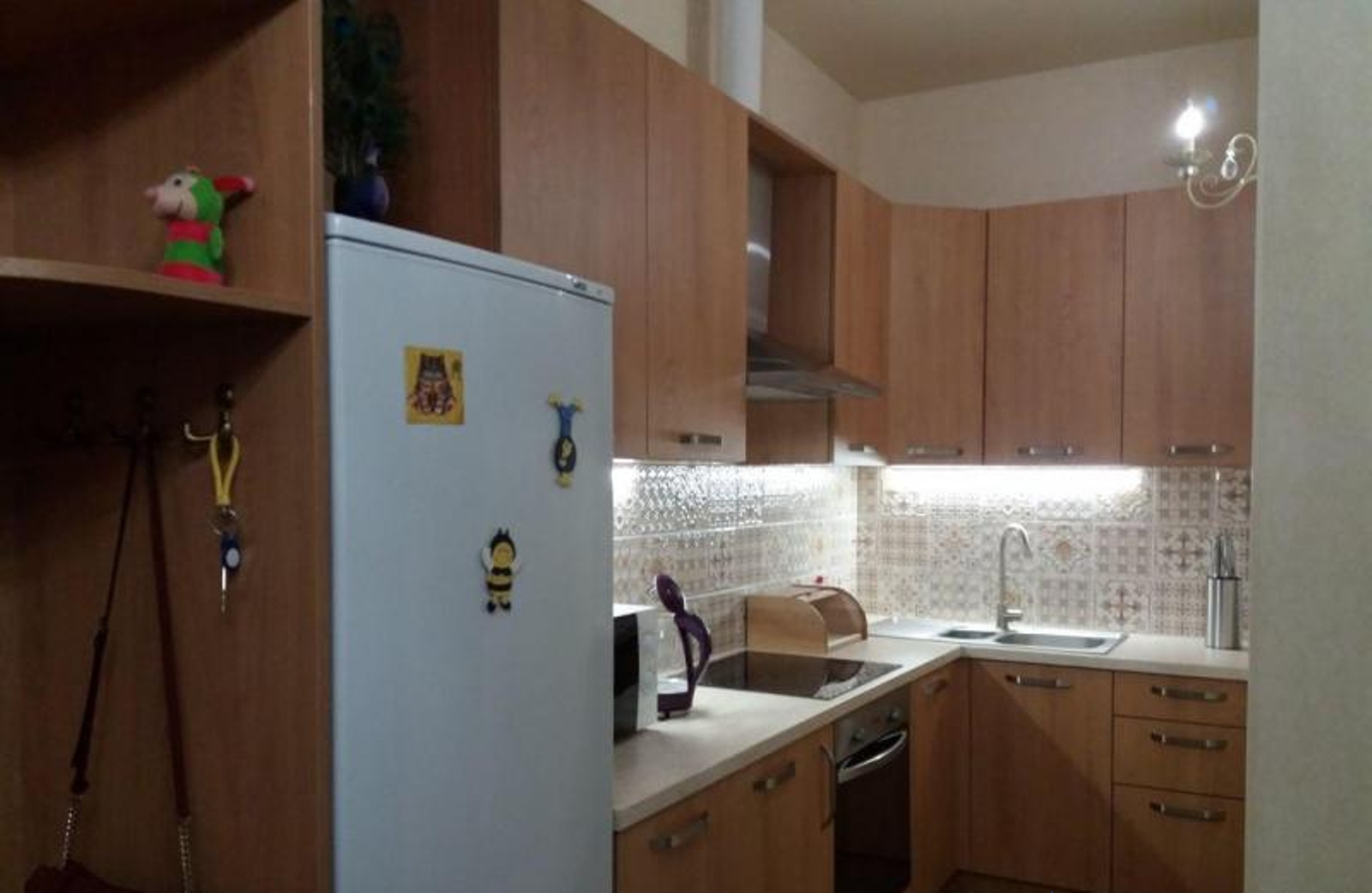 Квартира на ул. Гагаринское Плато, 73 м², 125 000$ — FAKTOR