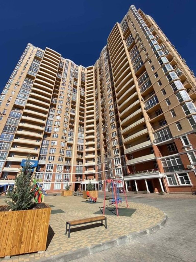 Квартира на ул. Гагаринское Плато, 84 м², 86 000$ — FAKTOR