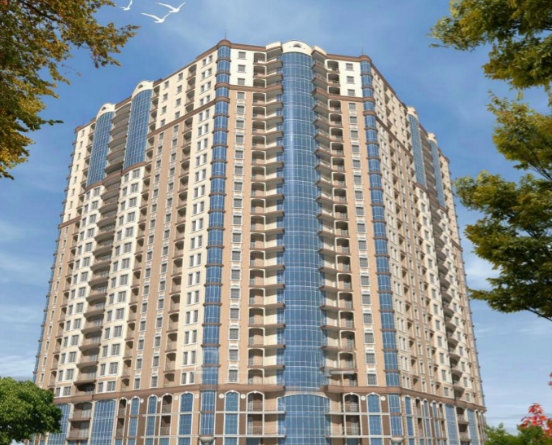 Квартира на вул. Гагаринское Плато, 84 м², 86 000$ — FAKTOR