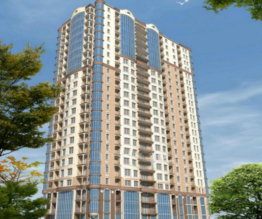 Квартира на вул. Гагаринское Плато, 84 м², 86 000$ — FAKTOR