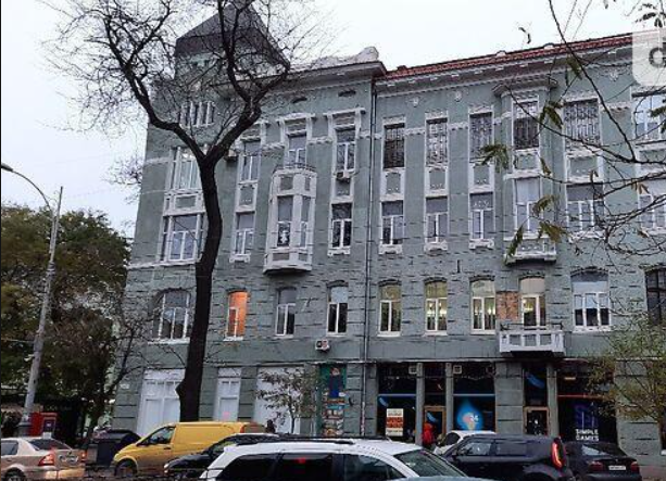 Квартира на ул. Троицкая, 35 м², 22 000$ — FAKTOR