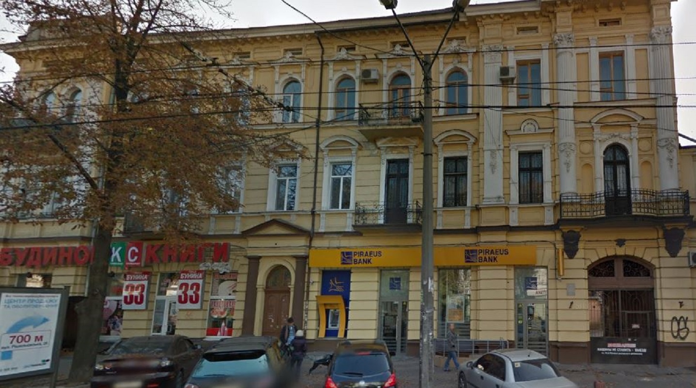 Квартира на ул. Бунина, 120 м², 85 000$ — FAKTOR