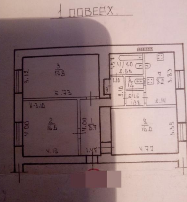Квартира на вул. Старопортофранковская, 19 м², 17 000$ — FAKTOR