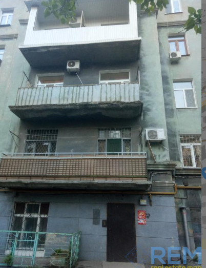 Квартира на ул. Старопортофранковская, 19 м², 17 000$ — FAKTOR
