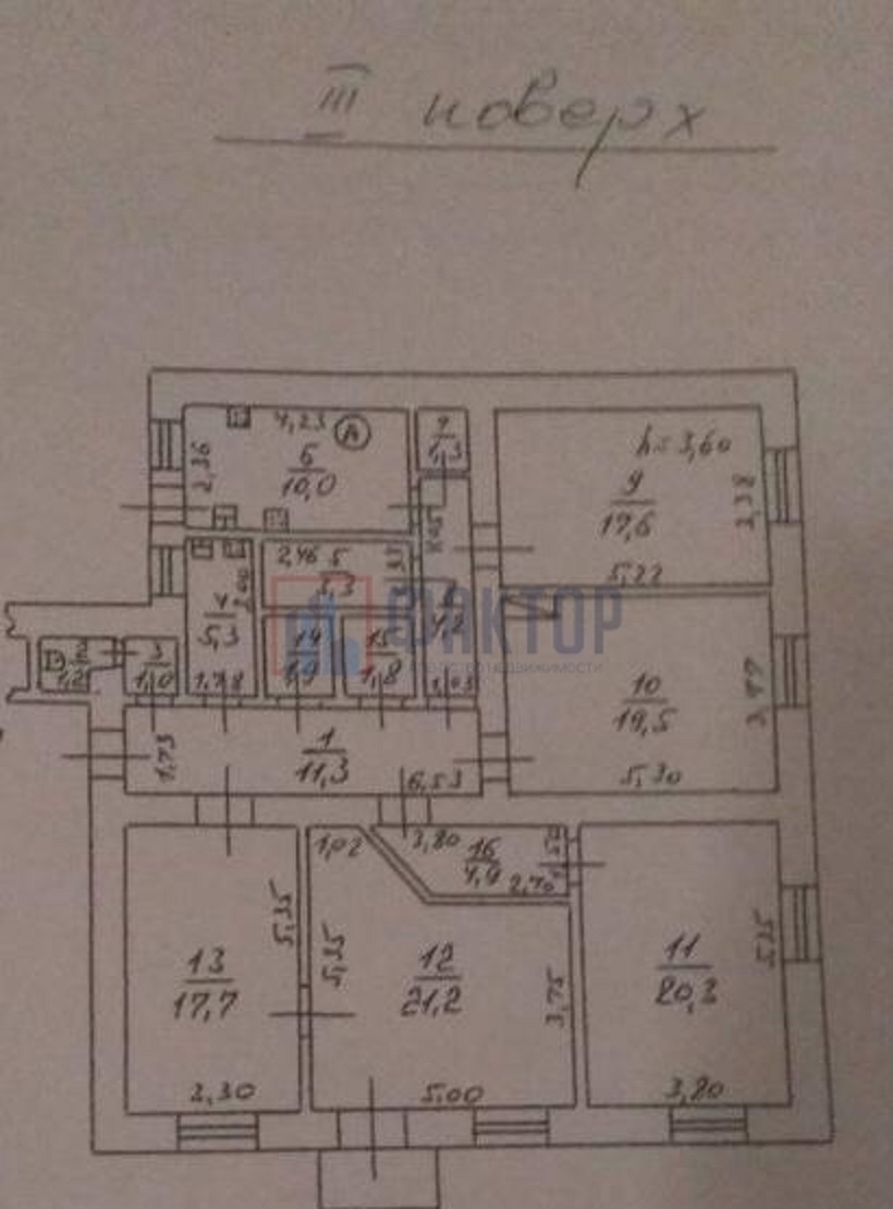 Квартира на вул. Веры Инбер, 143 м², 150 000$ — FAKTOR