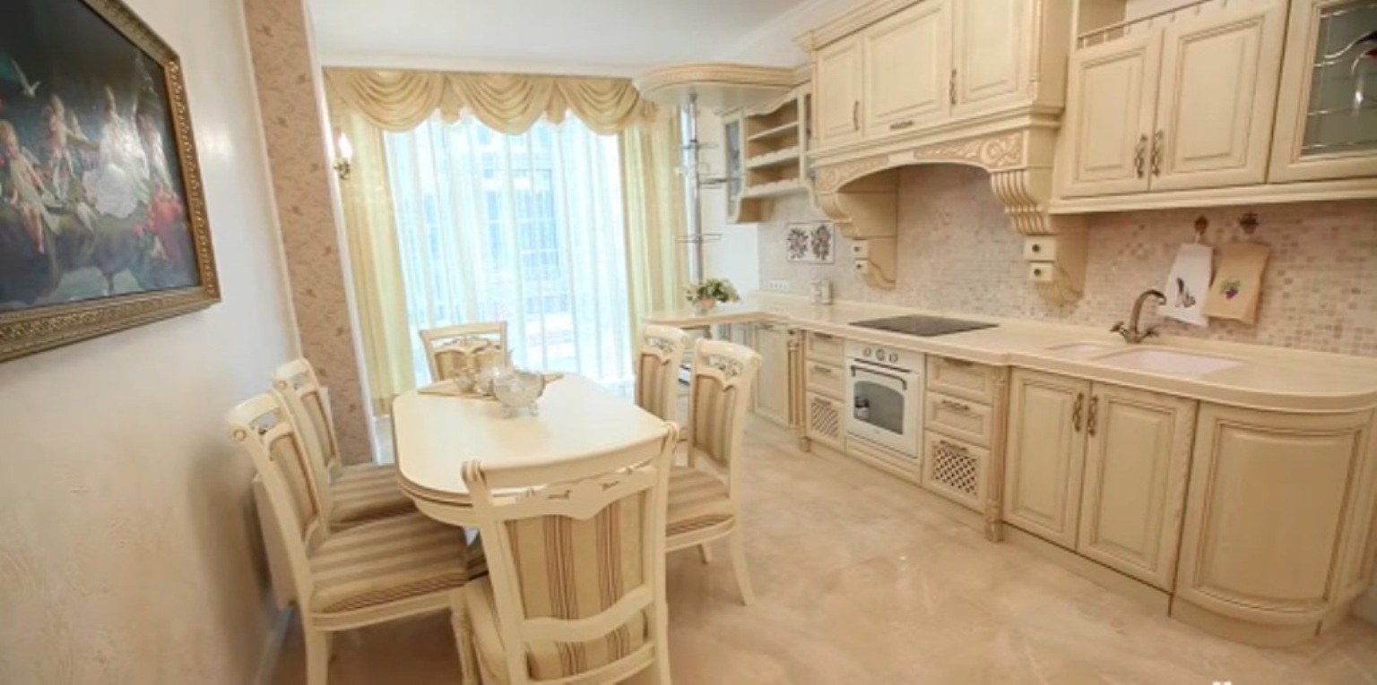 Квартира на ул. Гагаринское Плато, 107 м², 159 999$ — FAKTOR