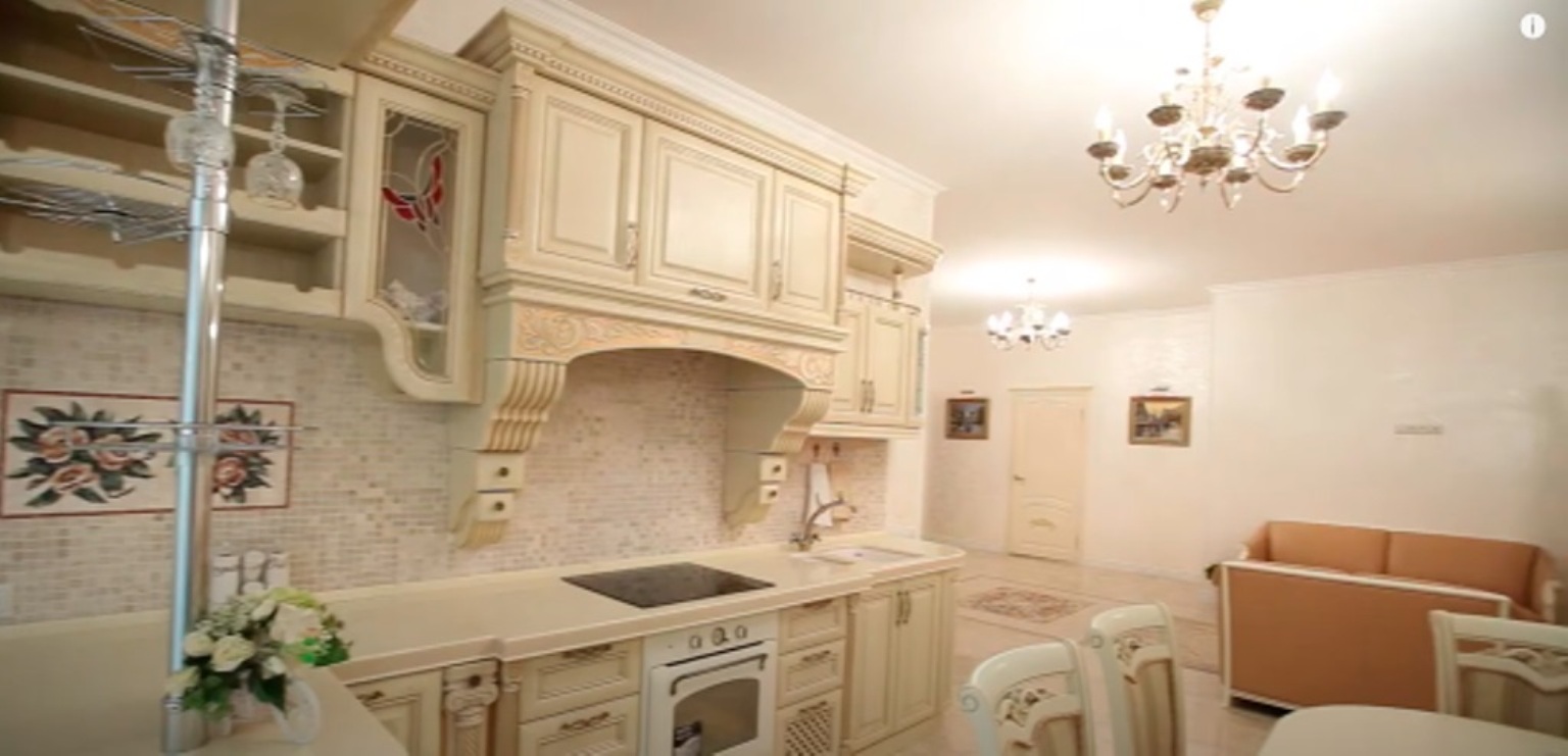 Квартира на ул. Гагаринское Плато, 107 м², 159 999$ — FAKTOR