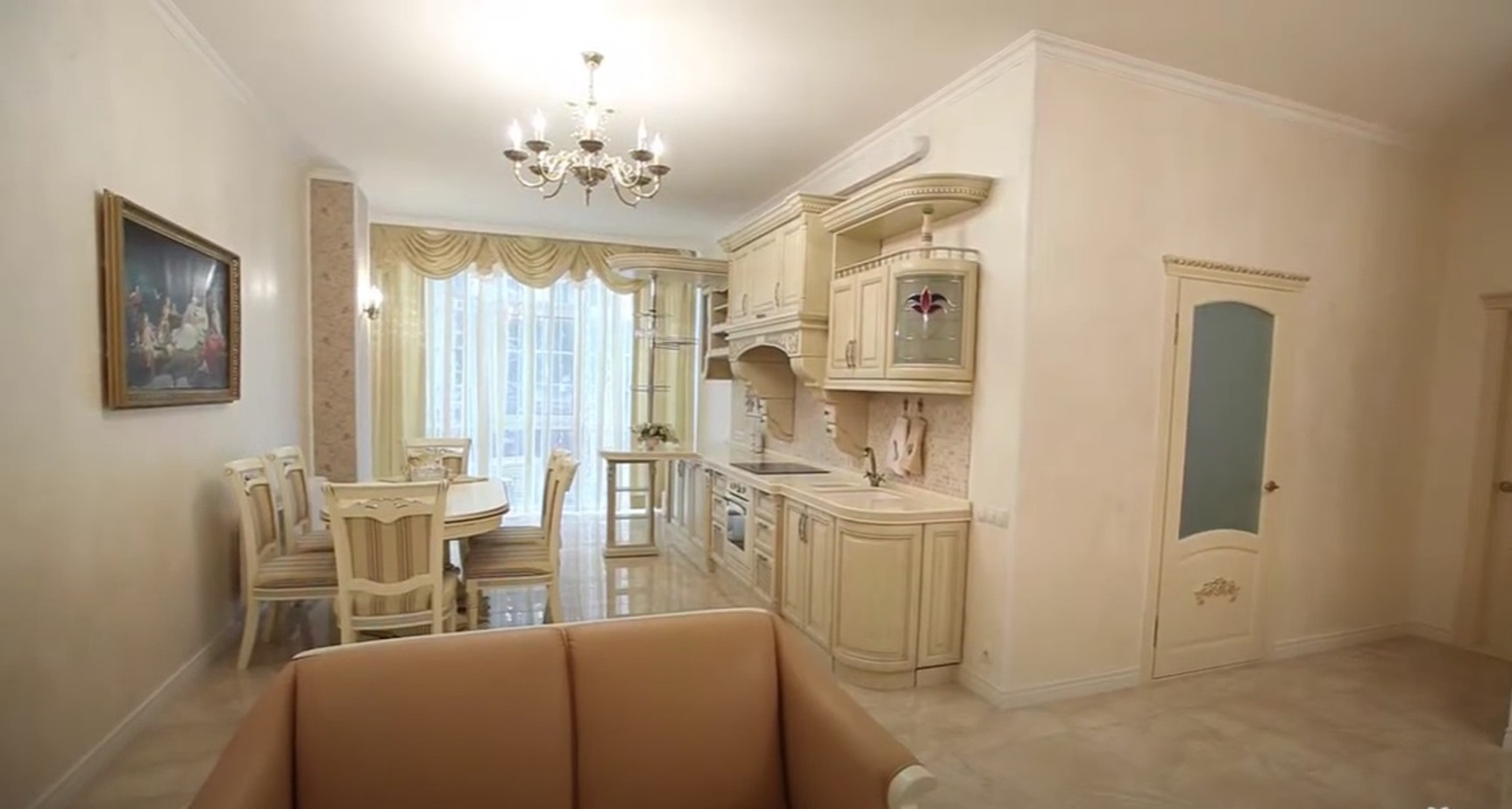 Квартира на ул. Гагаринское Плато, 107 м², 159 999$ — FAKTOR