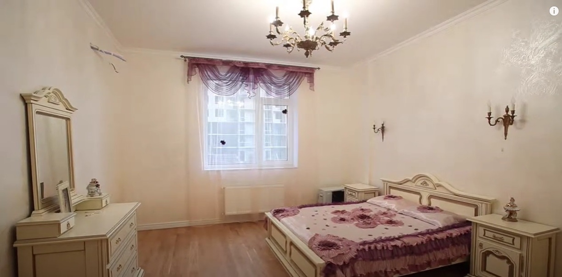 Квартира на ул. Гагаринское Плато, 107 м², 159 999$ — FAKTOR