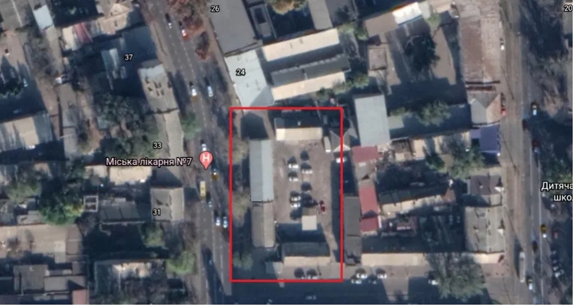 Дом на ул. Атамана Головатого, 1014 м², 400 000$ — FAKTOR
