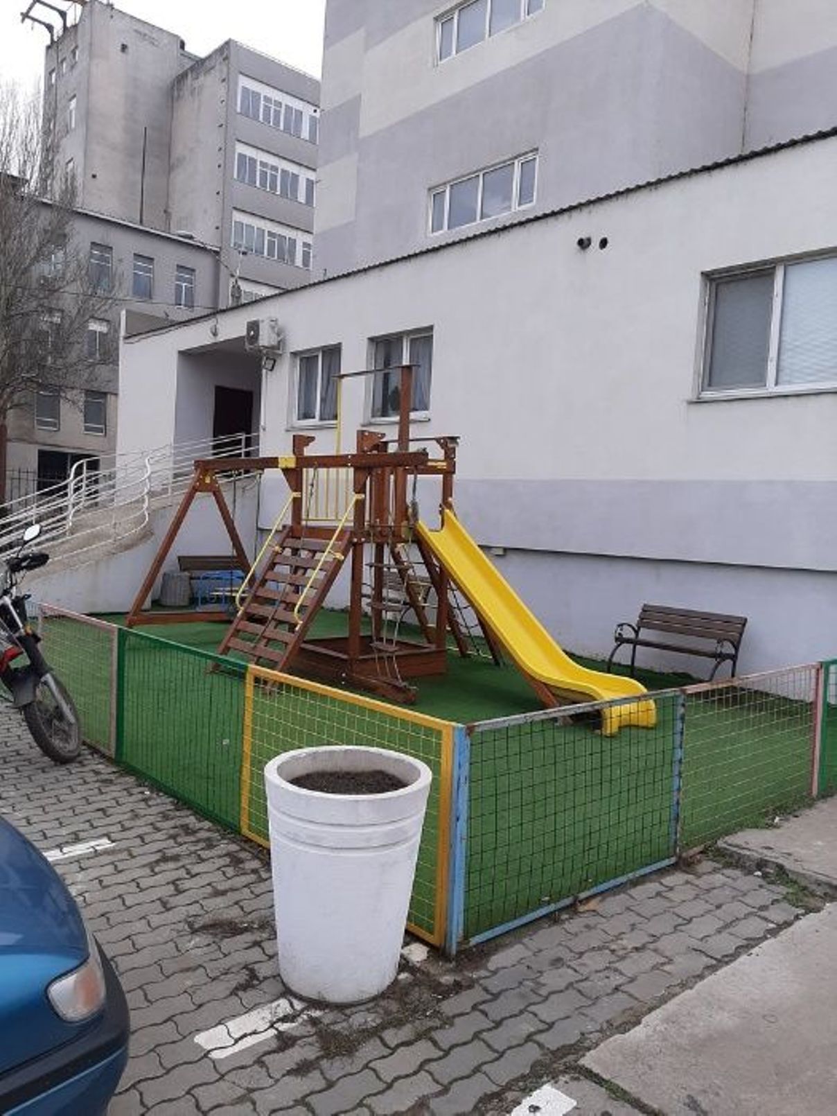 Квартира на ул. Атамана Головатого, 23 м², 18 000$ — FAKTOR