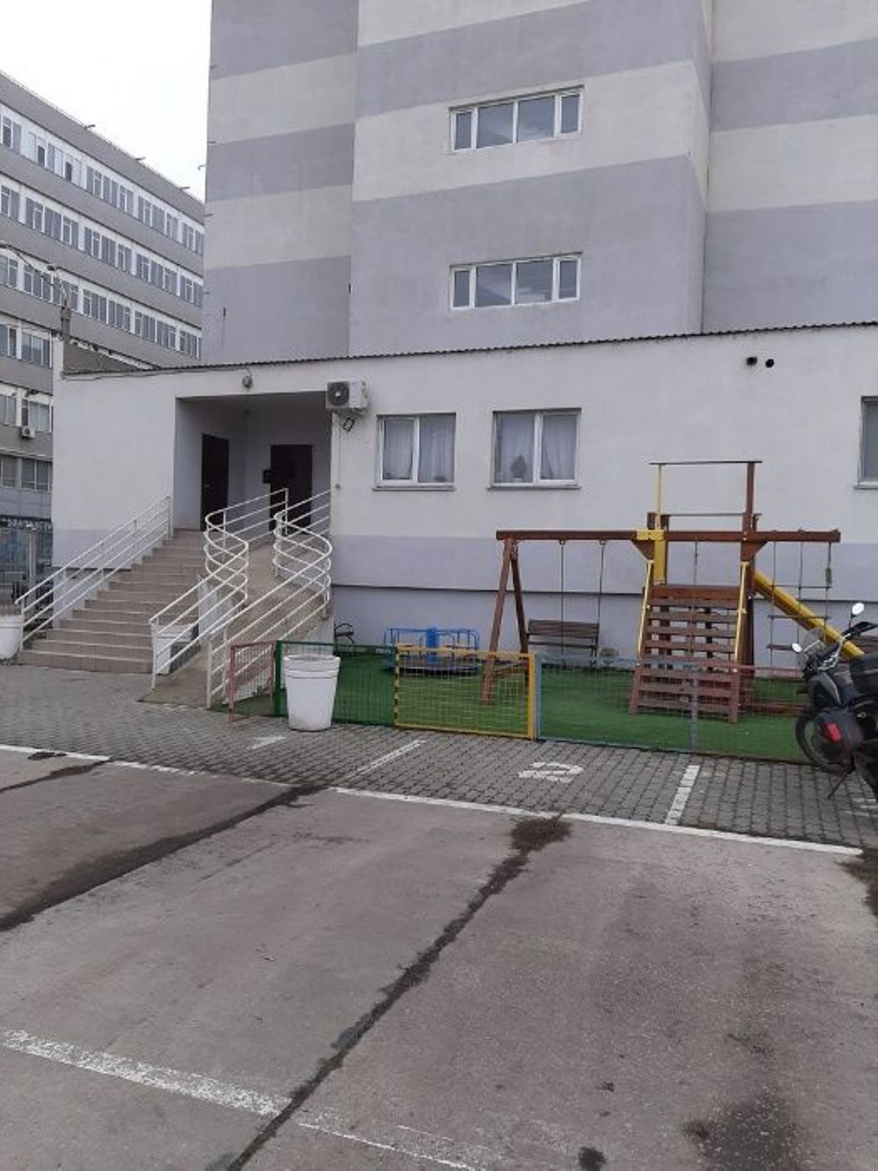 Квартира на ул. Атамана Головатого, 23 м², 18 000$ — FAKTOR