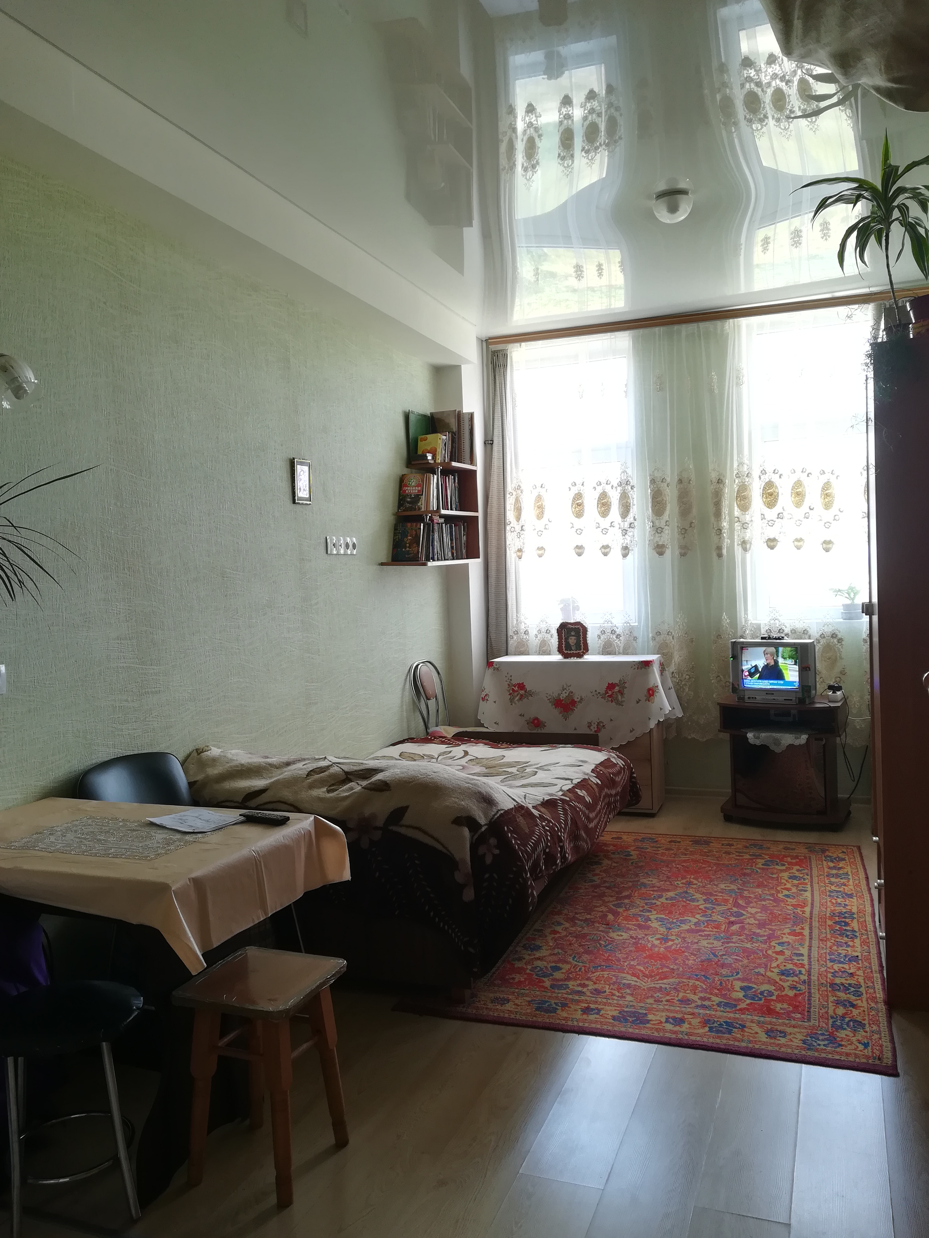 Квартира на ул. Атамана Головатого, 23 м², 18 000$ — FAKTOR