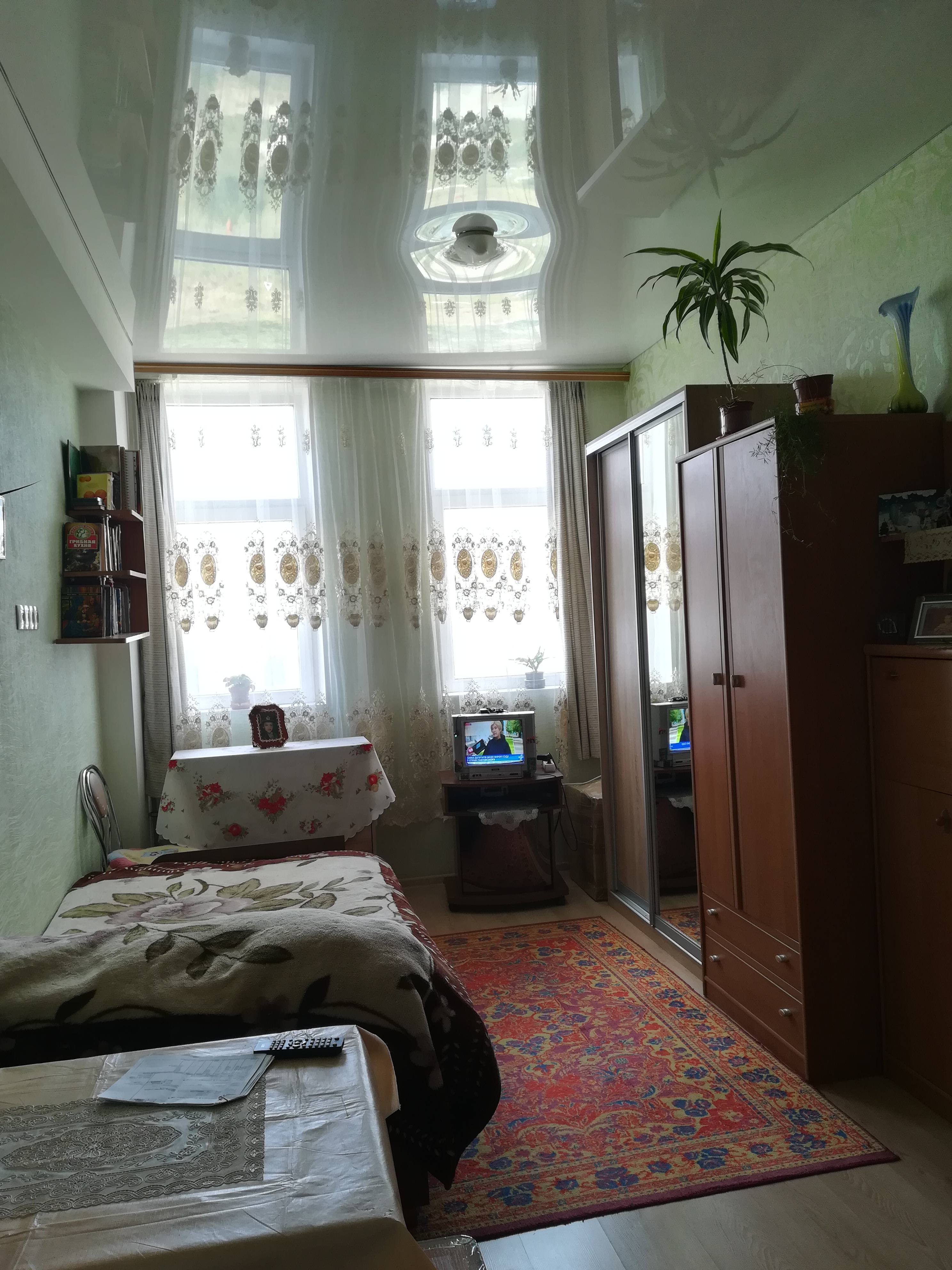 Квартира на ул. Атамана Головатого, 23 м², 18 000$ — FAKTOR