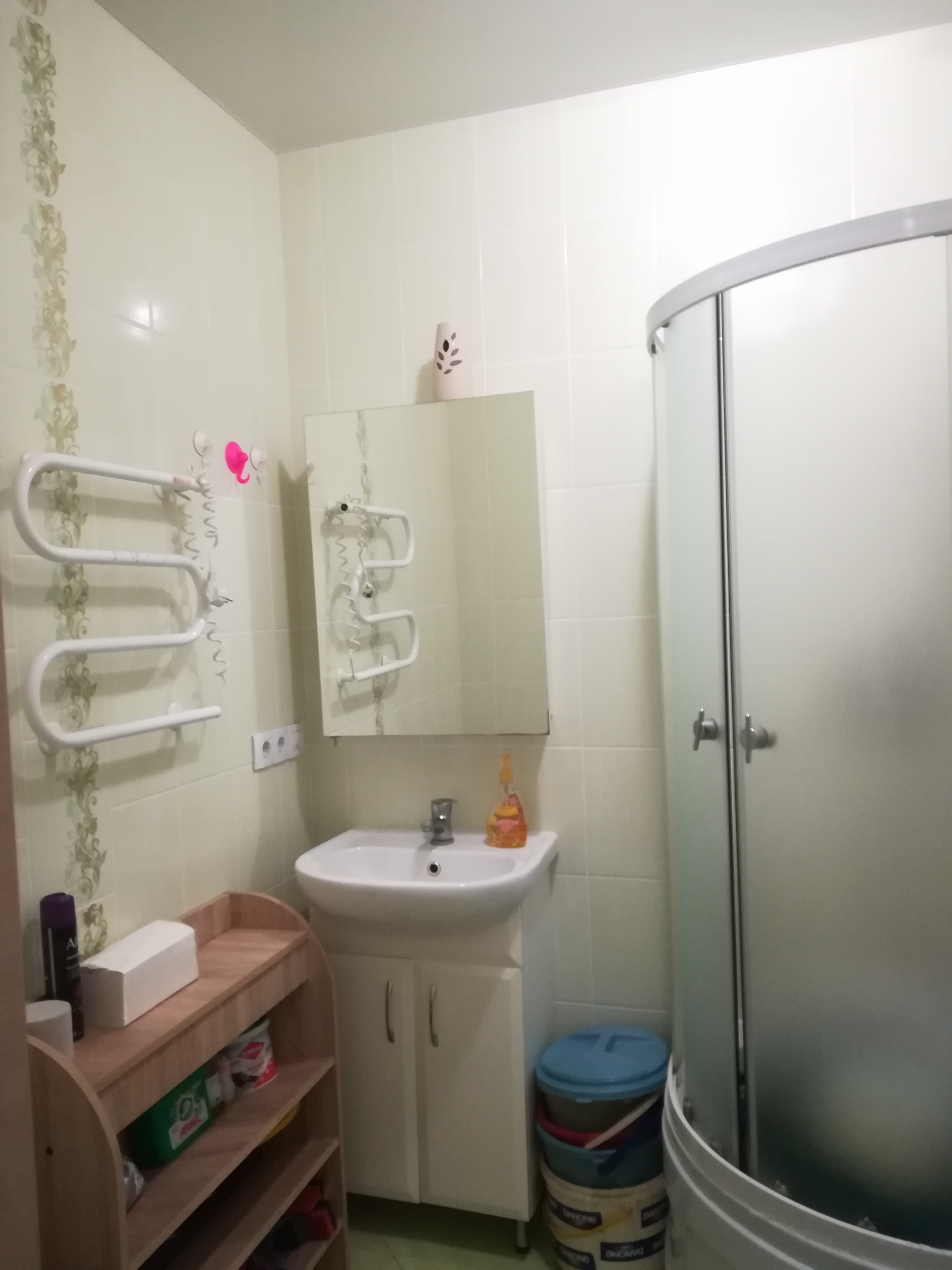 Квартира на ул. Атамана Головатого, 23 м², 18 000$ — FAKTOR