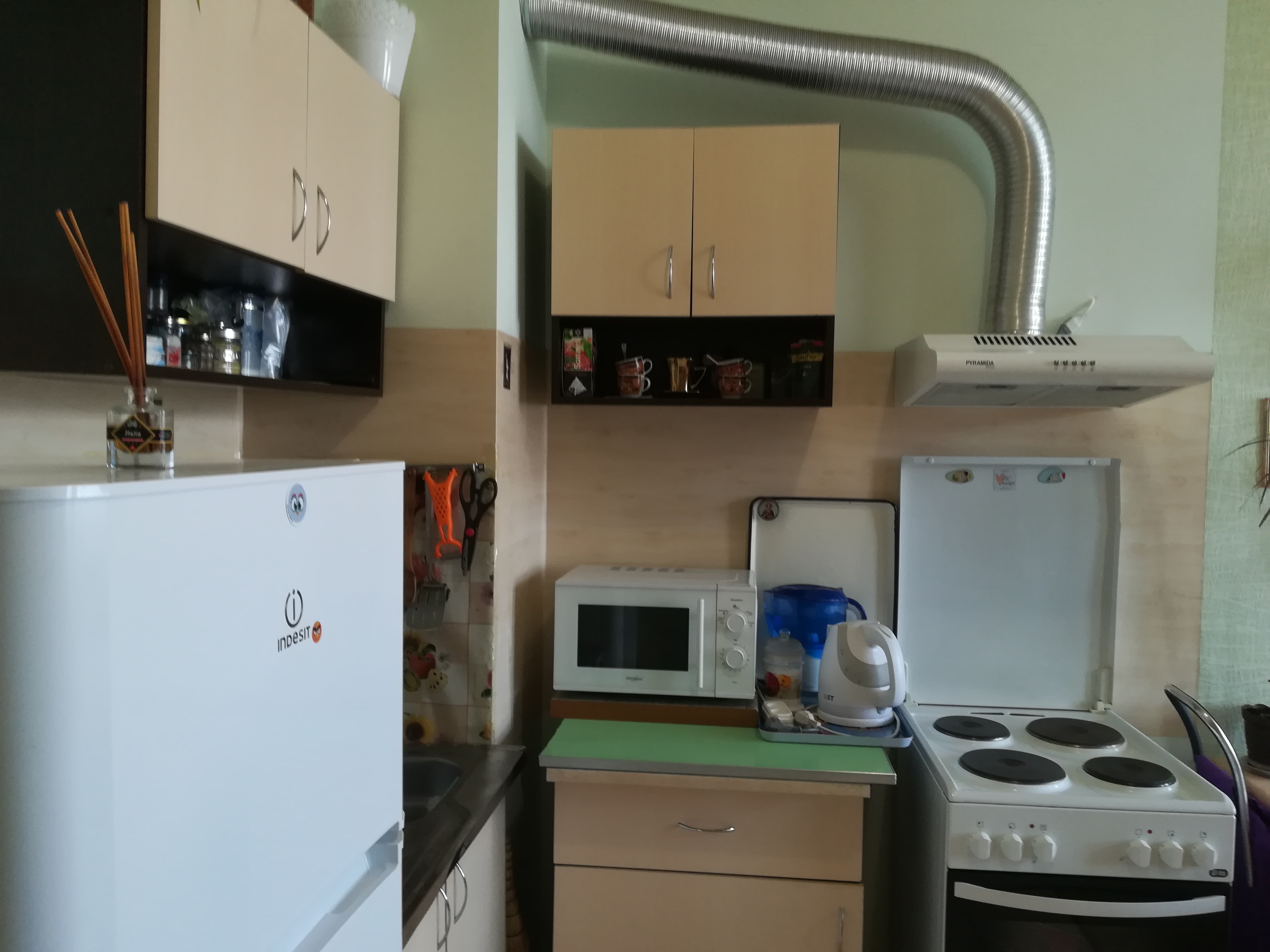Квартира на ул. Атамана Головатого, 23 м², 18 000$ — FAKTOR