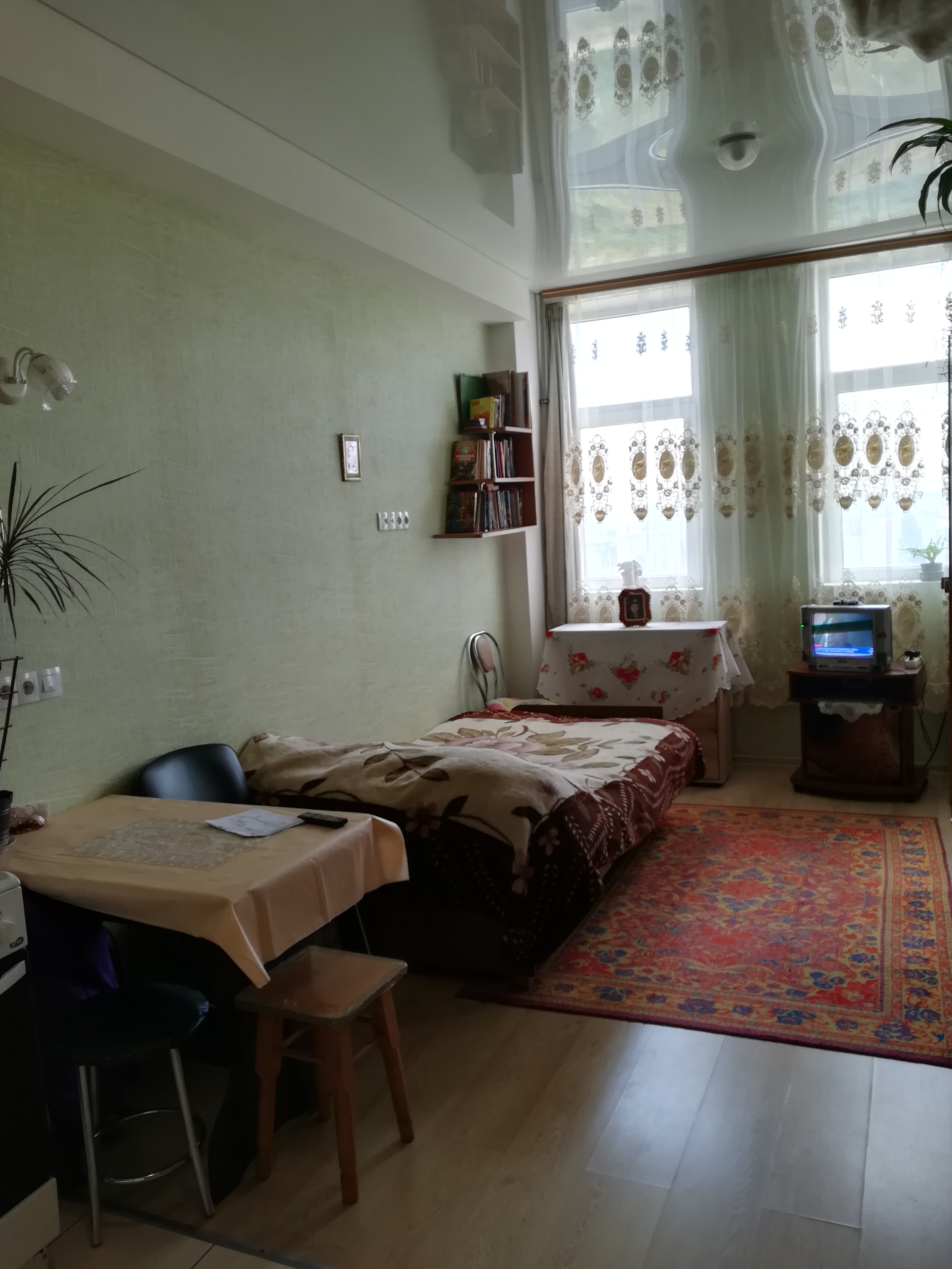 Квартира на ул. Атамана Головатого, 23 м², 18 000$ — FAKTOR
