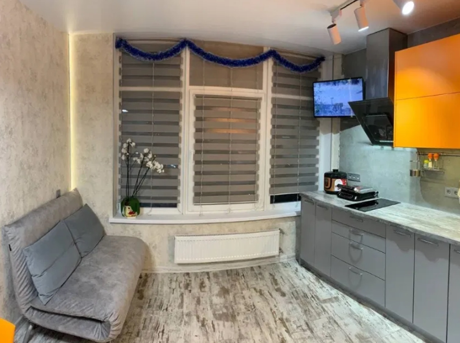 Квартира на вул. Генуэзская, 62 м², 115 000$ — FAKTOR