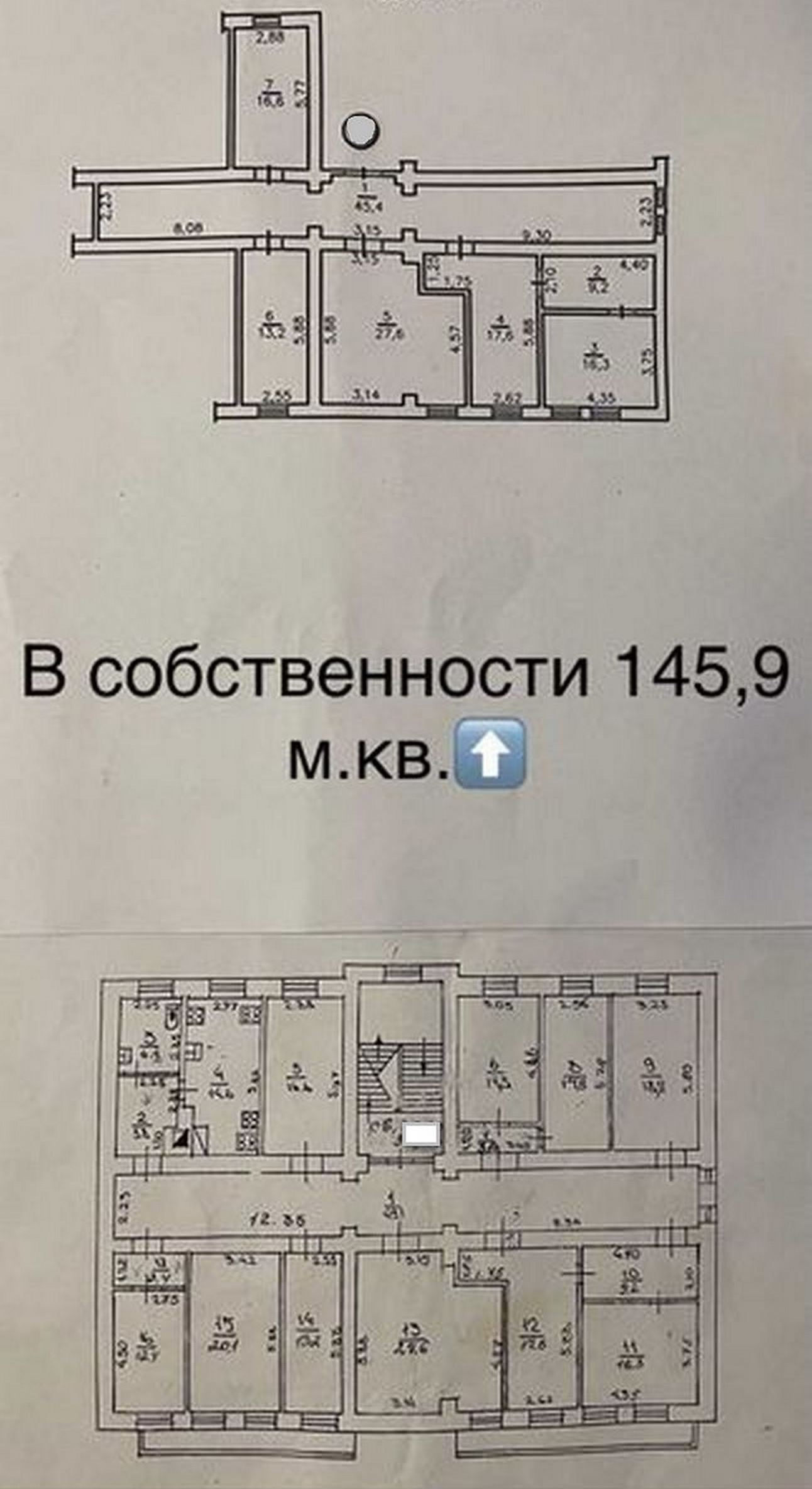 Квартира на вул. Юрия Олеши, 146 м², 116 000$ — FAKTOR