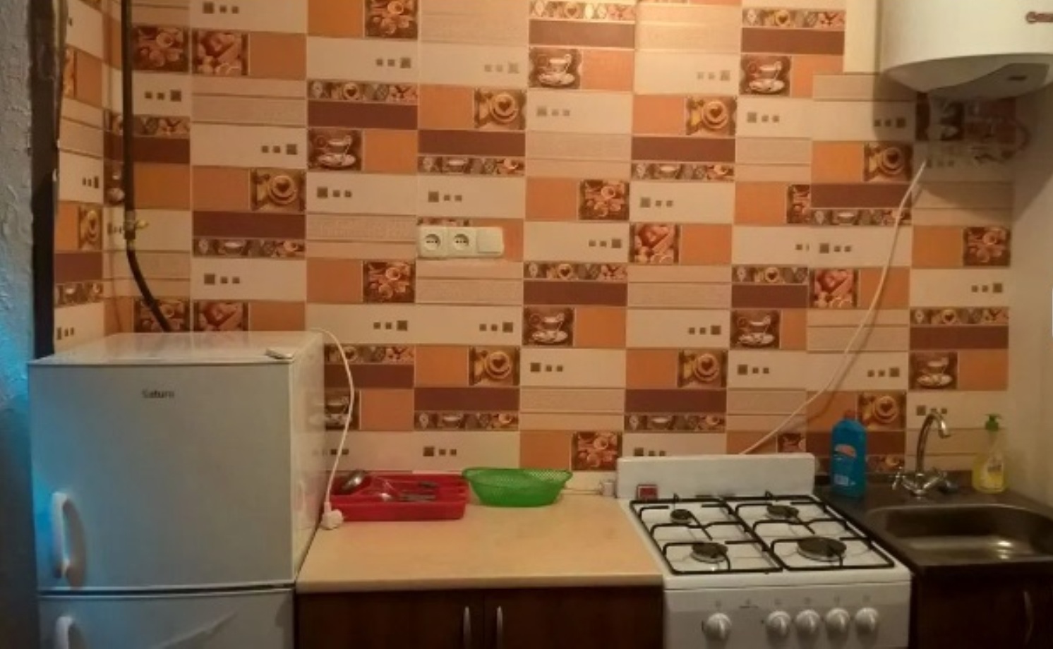 Квартира на вул. Осипова, 29 м², 25 000$ — FAKTOR