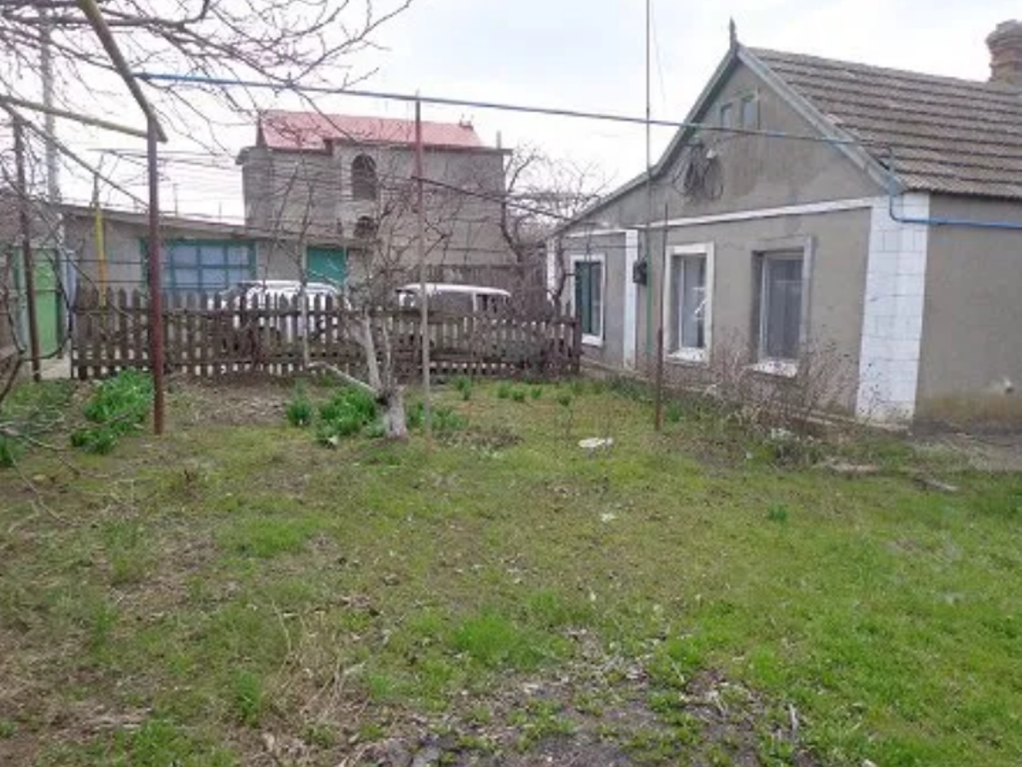 Будинок на вул. Черноморцев, 96 м², 45 000$ — FAKTOR