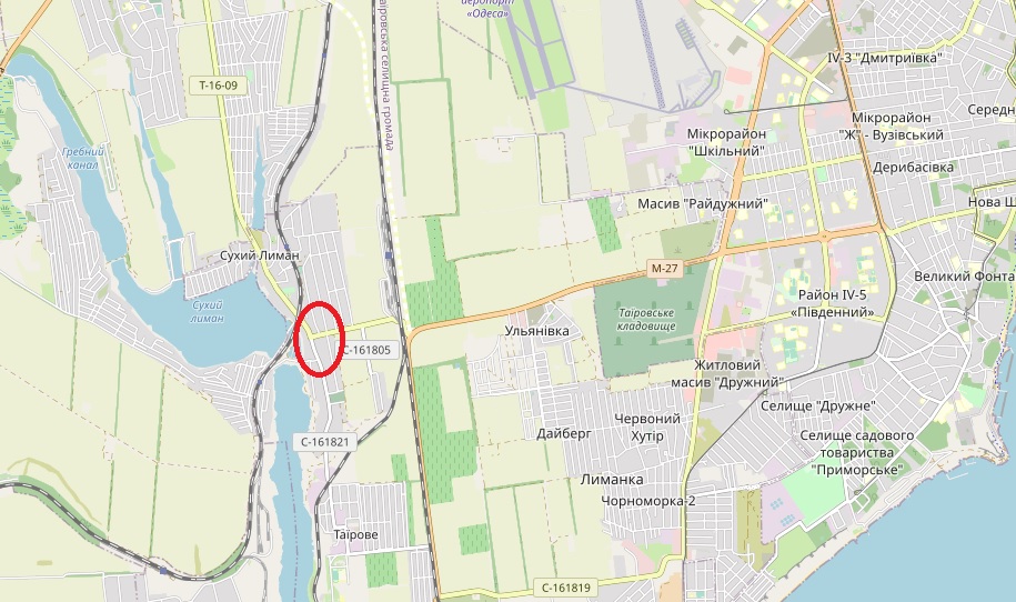 Будинок на вул. Черноморцев, 96 м², 45 000$ — FAKTOR