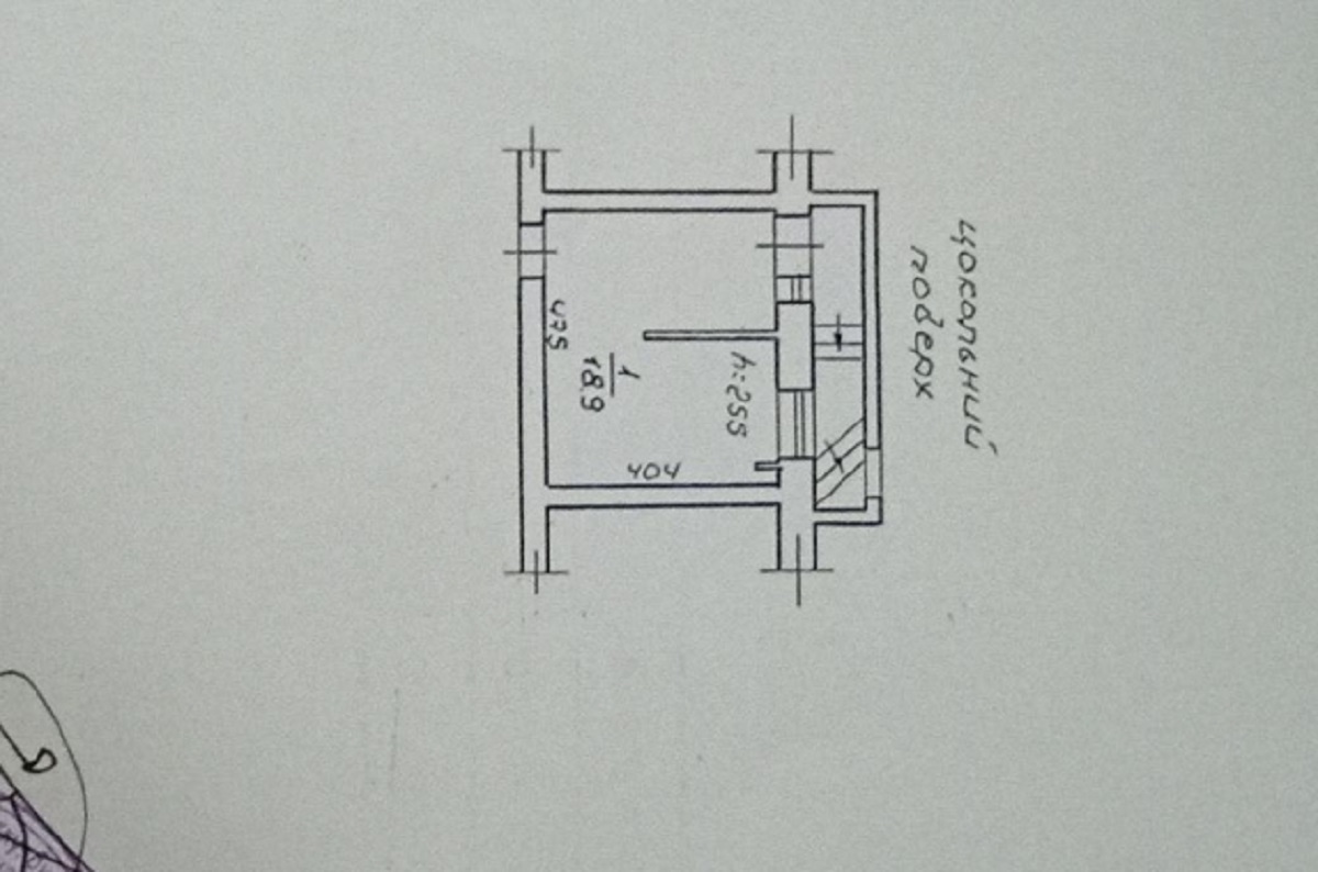 Коммерческая недвижимость на ул. Среднефонтанская, 30 м², 24 000$ — FAKTOR