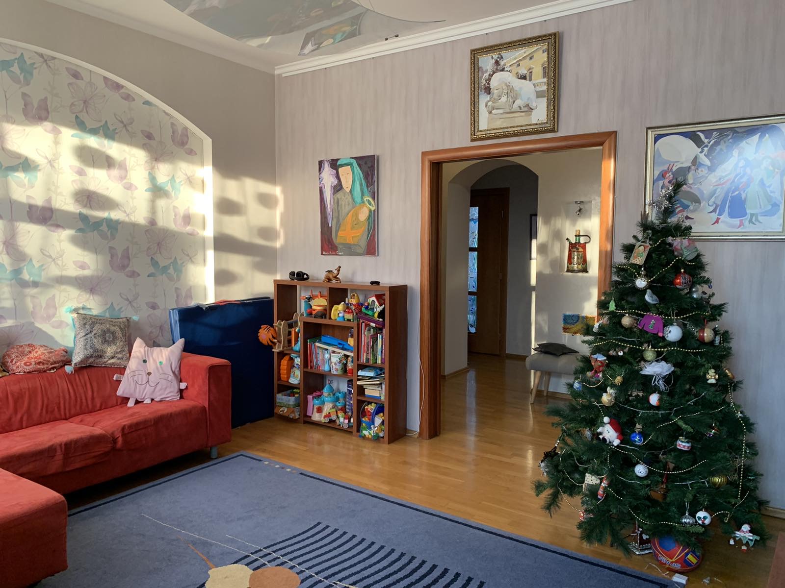 Квартира на вул. Шевченко проспект, 85 м², 120 000$ — FAKTOR