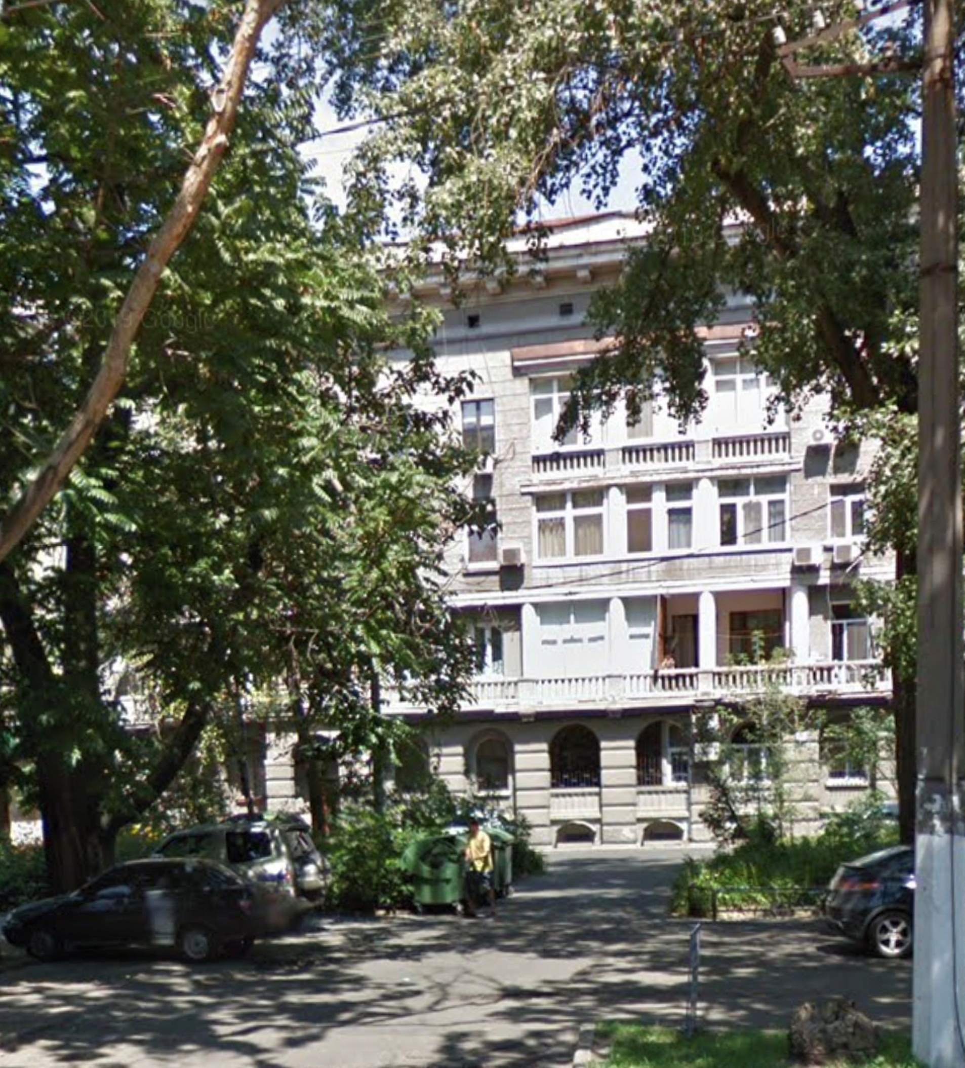 Квартира на вул. Шевченко проспект, 85 м², 120 000$ — FAKTOR