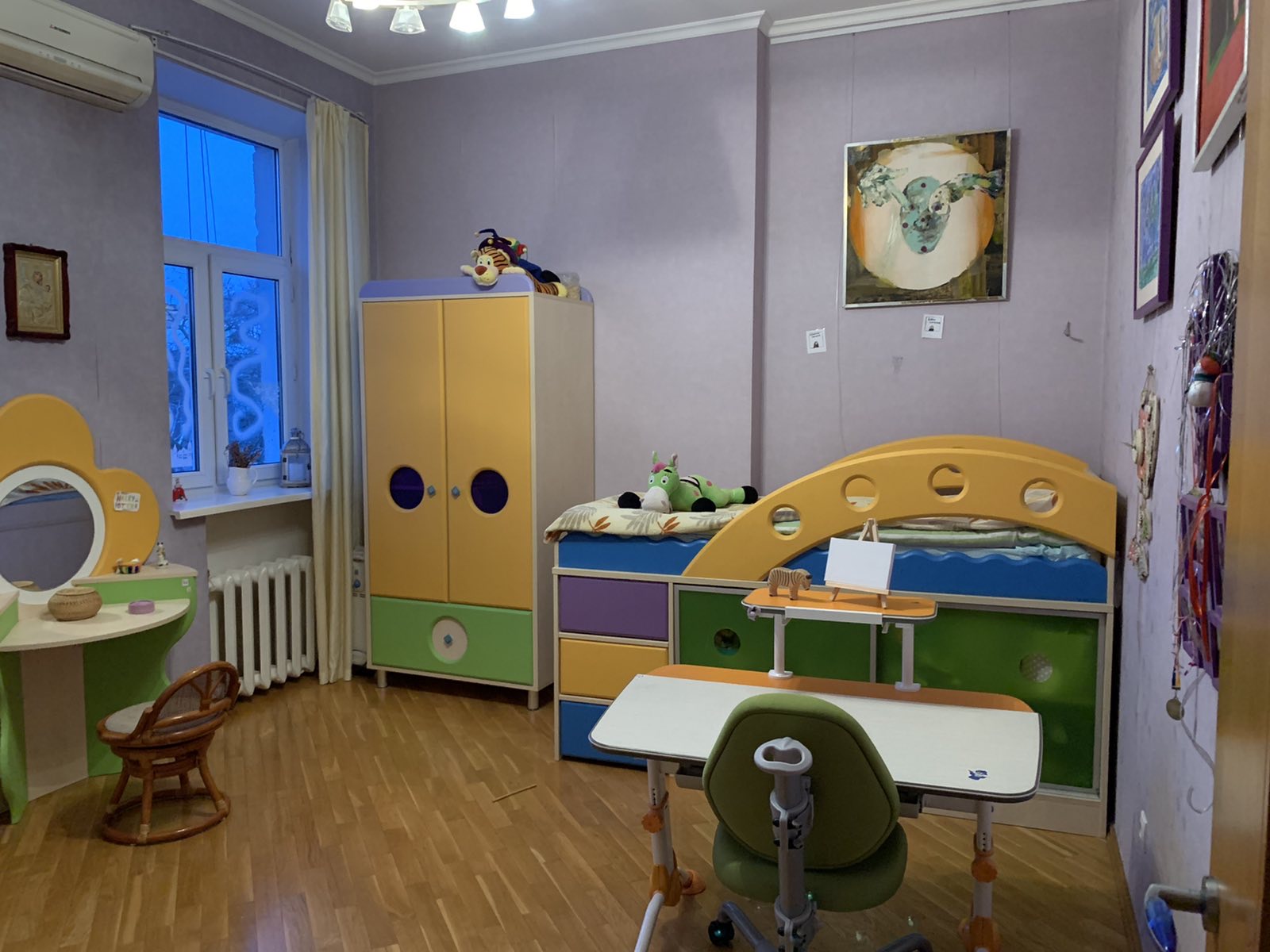 Квартира на вул. Шевченко проспект, 85 м², 120 000$ — FAKTOR
