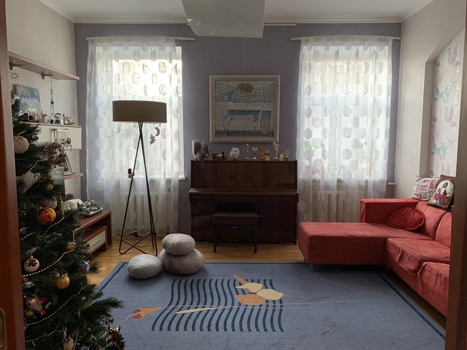 Квартира на вул. Шевченко проспект, 85 м², 120 000$ — FAKTOR