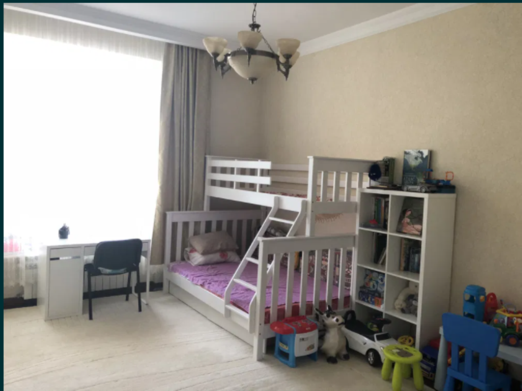 Квартира на вул. Лидерсовский бульвар, 126 м², 270 000$ — FAKTOR