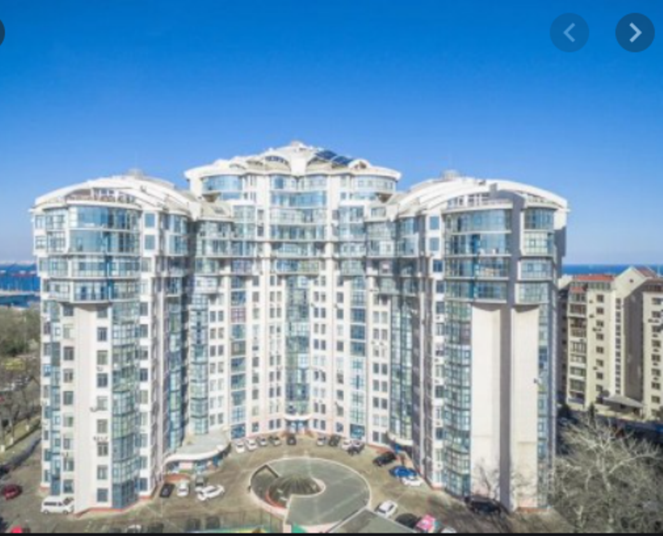 Квартира на вул. Лидерсовский бульвар, 126 м², 270 000$ — FAKTOR