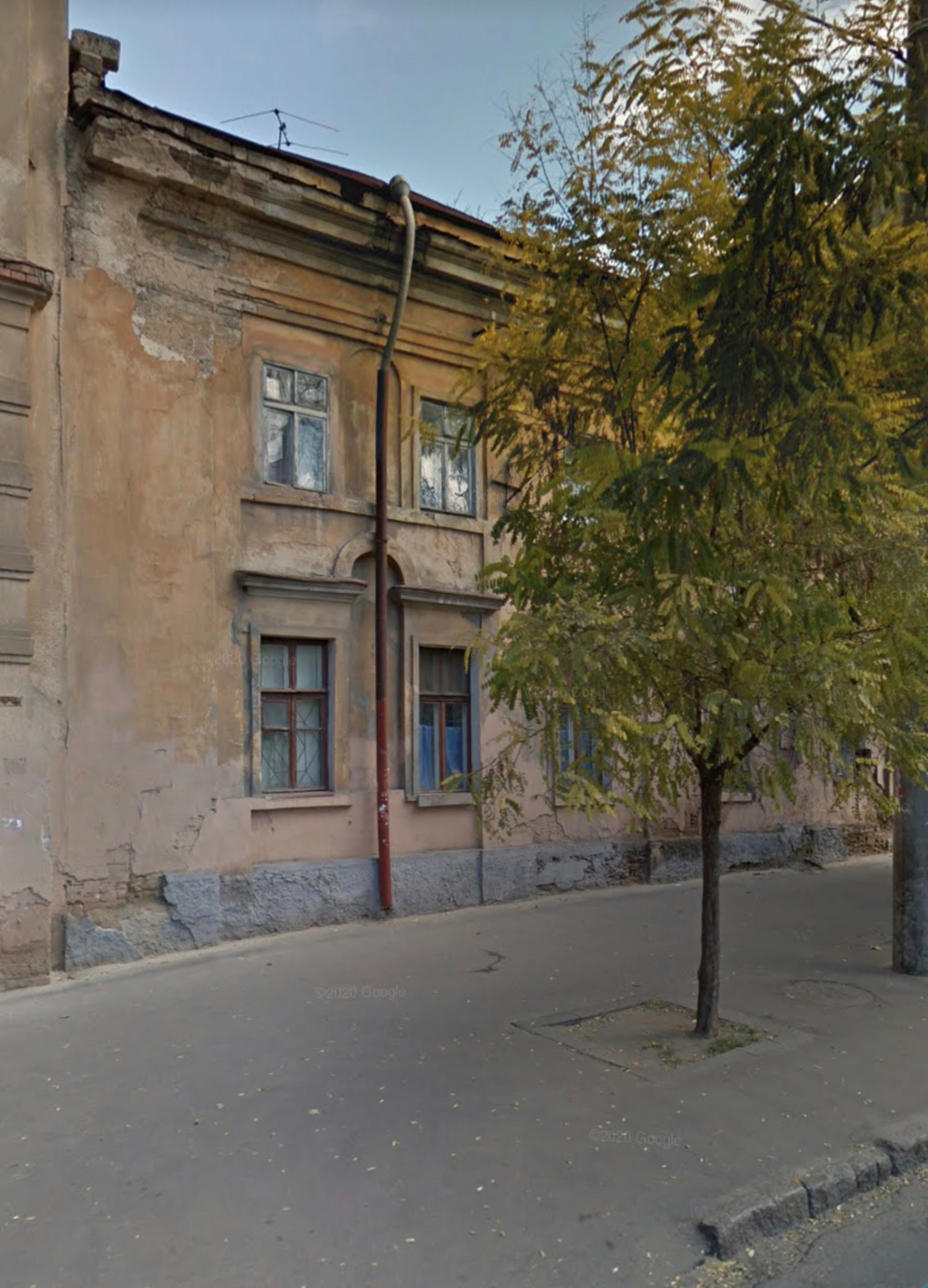 Коммерческая недвижимость на ул. Старопортофранковская, 430 м², 270 000$ — FAKTOR
