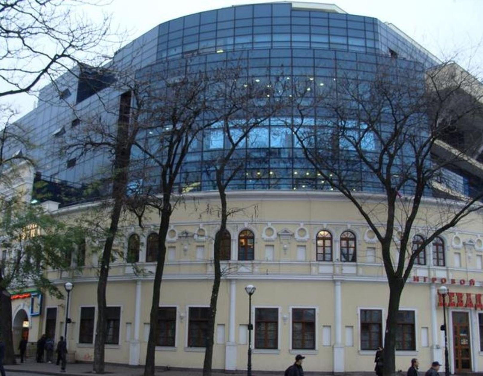 Коммерческая недвижимость на ул. Греческая площадь, 115 м², 218 000$ — FAKTOR