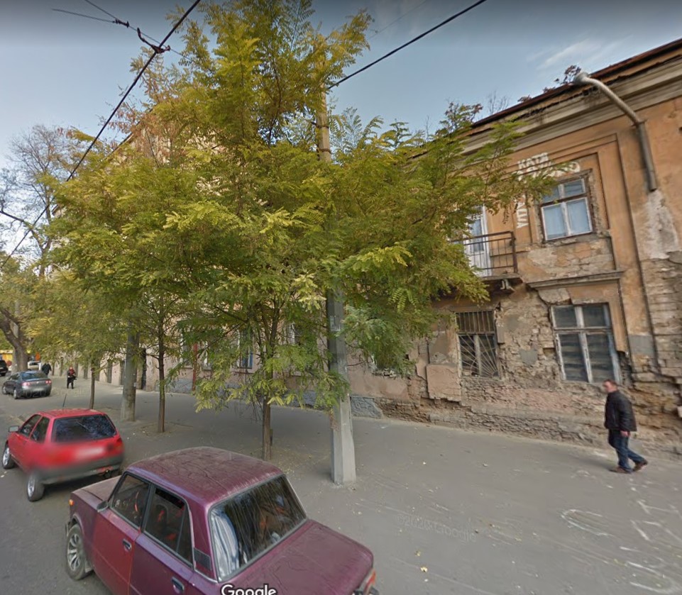 Коммерческая недвижимость на ул. Старопортофранковская, 430 м², 270 000$ — FAKTOR