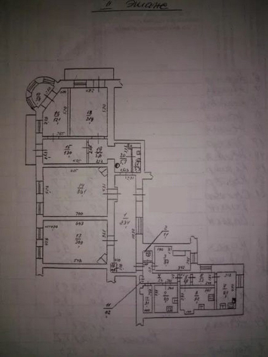 Квартира на ул. Жуковского, 209 м², 170 000$ — FAKTOR