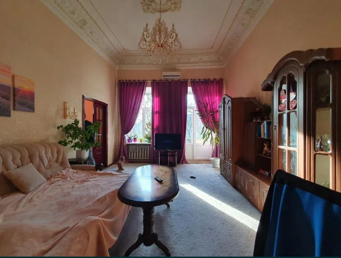 Квартира на вул. Жуковского, 209 м², 170 000$ — FAKTOR