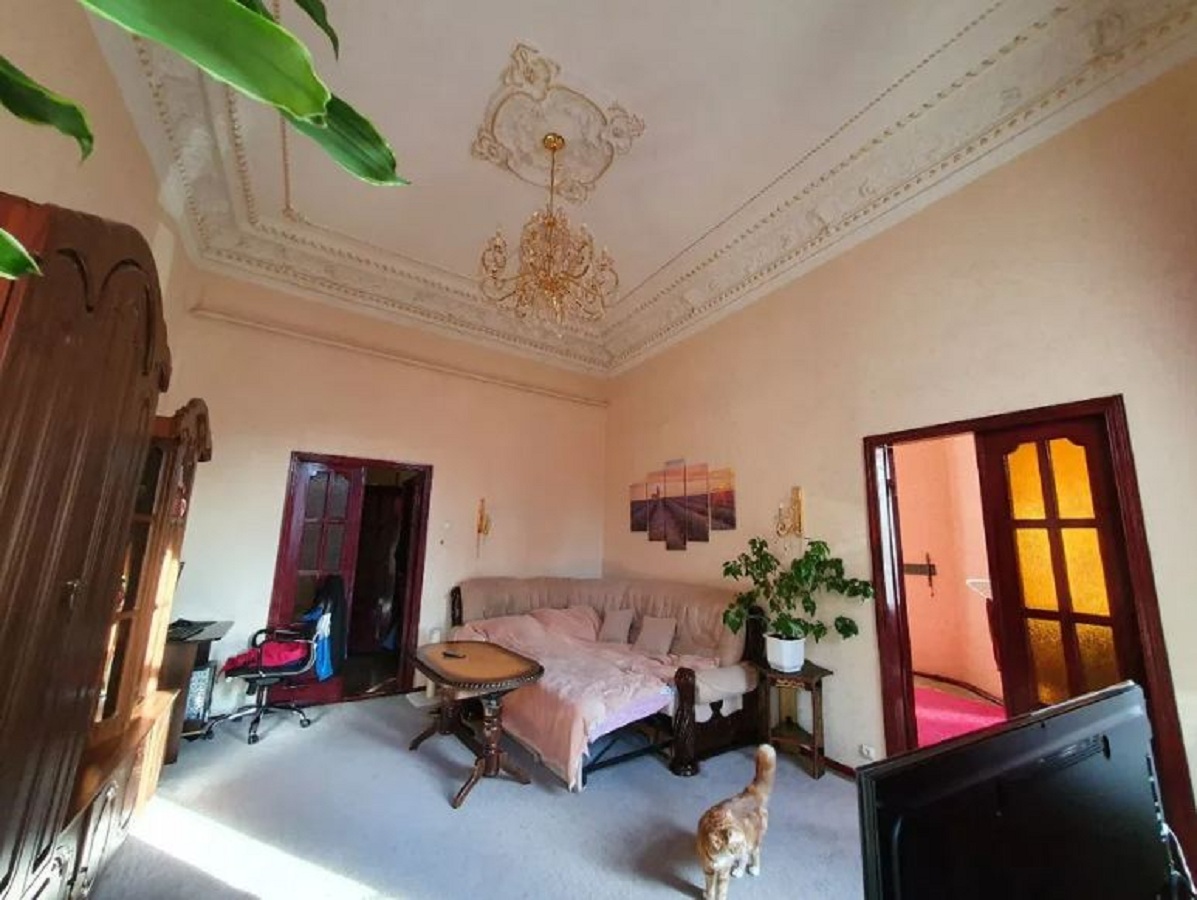 Квартира на вул. Жуковского, 209 м², 170 000$ — FAKTOR