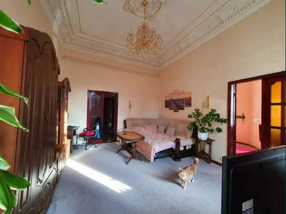 Квартира на вул. Жуковского, 209 м², 170 000$ — FAKTOR