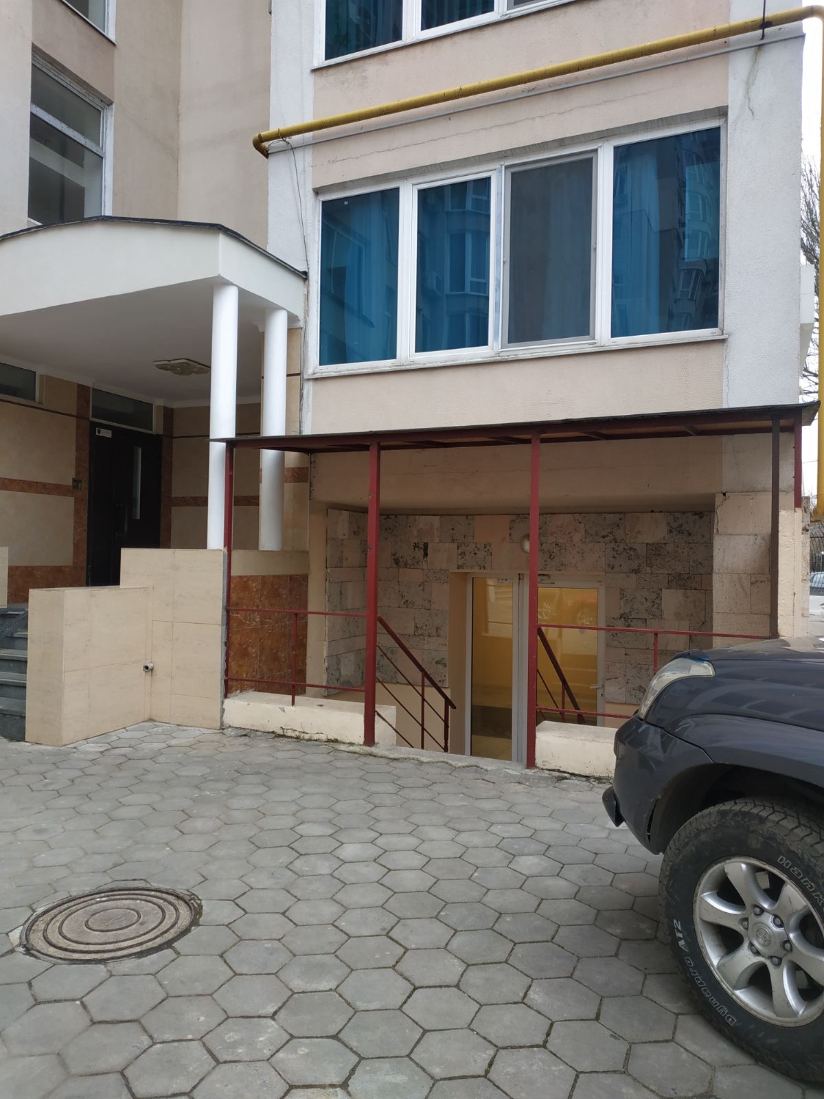 Коммерческая недвижимость на ул. Обсерваторный пер, 50 м², 45 000$ — FAKTOR