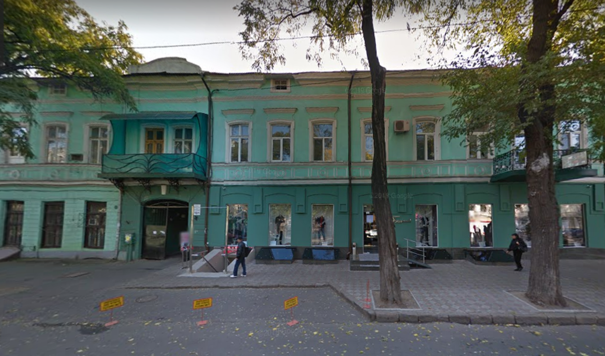 Квартира на ул. Успенская, 89 м², 90 000$ — FAKTOR