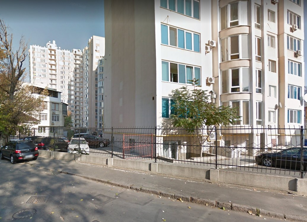 Коммерческая недвижимость на ул. Обсерваторный пер, 50 м², 45 000$ — FAKTOR